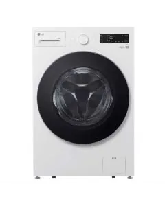 غسالة LG فتحة امامية 13 كيلو أبيض مع مجفف WSN1308WHT