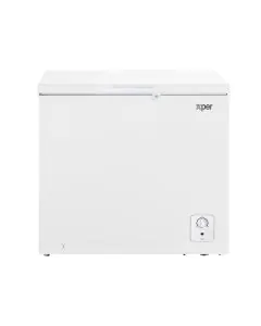 فريزر اكسبير أفقي 7 قدم أبيض FRXP385-21