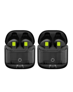 قوي , سماعة الأذن اللاسلكية  