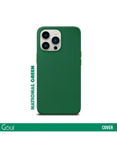 جوي، غطاء ايفون 16 برو ماكس 6.7"،اخضر