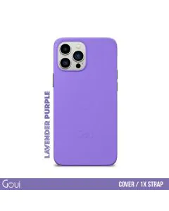 جوي، غطاء ايفون 16 برو 6.1"، ارجواني لافندر