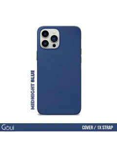 جوي، غطاء ايفون 16 برو 6.1"،ازرق منتصف الليل