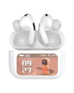 جرين لايون، سماعة اذن تاتش تون لايت ايه ان سي، ابيض 