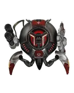 جرافاستار، مكبر صوت بلوتوث مارس برو نورمال، اسود