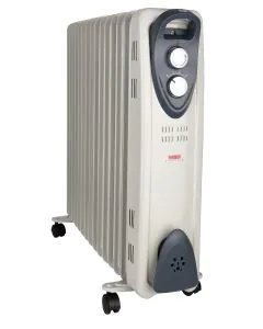 دفاية هام صيني 13 ريشة 2500 واط HA25WA-13F