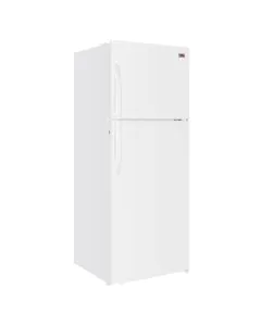 ثلاجة هام بابين، 14.9 قدم مكعب، ابيض - HM580WRF-O23