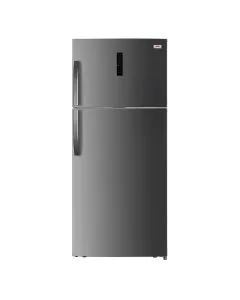 ثلاجة هام بابين، 18.6 قدم مكعب، إنفرتر، ستيل - HM680SRF-O23INV