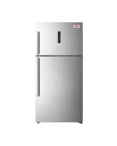 ثلاجة هام بابين، 19.9 قدم مكعب، إنفرتر، ستيل - HM690SRF-H22LINV