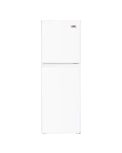 ثلاجة هام بابين، 4.9 قدم مكعب, بدون إنفرتر، ابيض - HM200WRF-O23DF