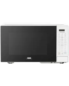 ميكروويف هام 31 لتر بشواية، 1000 واط، ابيض - HM31WGMW25