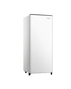 ثلاجة هام باب واحد، 6.3 قدم مكعب، ابيض - HM255WRFH23