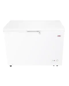 هام، فريزر أفقي 11.2 قدم، أبيض – HM470FR-O26