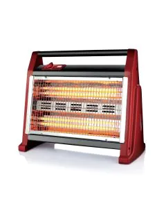 دفاية هام كهربائية شنطة 4 شمعة 1600 واط مع مروحة HM-160-23