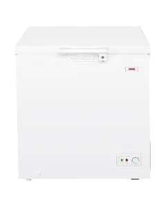 فريزر هام أفقي 5.1 قدم أبيض HM270FR-O23