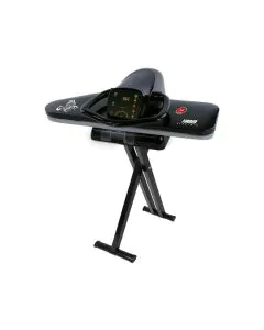 كاوية هام بخار كبس 34 بوصة 2200 واط شاشة لمس أسود HM34S​P-BT24