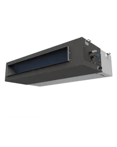 مكيف مخفي هام، 45600 وحدة، بارد وحار، كومبرسر انفرتر، واي فاي، رمادي - HM48HDU25INV