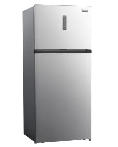 ثلاجة شارب بابين 22.4 قدم استيل SJ-HM900-HS