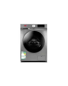 غسالة هام أمامية 13 ك فضي Inverter تنشيف 8ك HMCFL13D8SM-25N