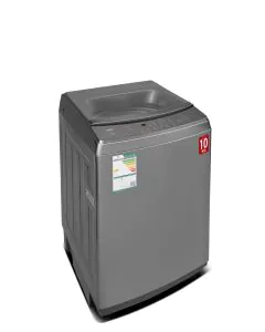غسالة هام تعبئة علوية 10 كيلو فضي HWM10S-24N