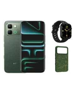 انفينيكس نوت ايدج، 256 جيجابايت، 8 جيجابايت رام، 5G، شريحتين – سيلك جرين