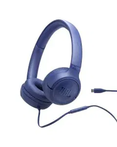 سماعات أذن سلكية JBL Tune 530 C، أزرق - JBLT530CBLU