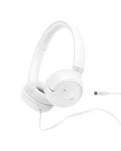 جي بي إل، سماعة رأس سلكية ، Tune 530 C، أبيض – JBLT530CWHT
