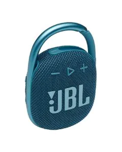 جي بي إل,مكبر صوت,كليب 4 محمول بتقنية البلوتوث ,أزرق