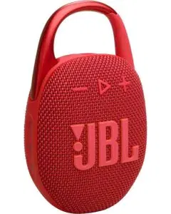 جي بي إل، مكبر صوت كليب 5 محمول، بلوتوث، أحمر