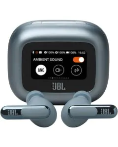 جي بي ال، سماعة اذن لايف بيم 3 اللاسلكية، خاصية إلغاء الضوضاء، ازرق 