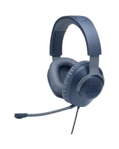 جي بي ال، سماعة رأس كوانتم 100 السلكية للالعاب، ازرق 
