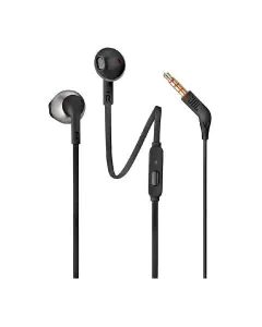 جي بي إل ,سماعة أذن سلكية , تيون 205, أسود