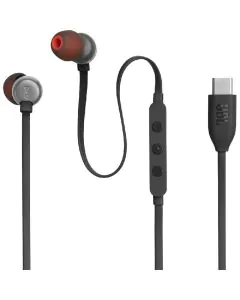 جي بي ال، سماعة اذن تون 310 سي السلكية، نوع سي، اسود