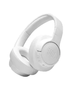 جي بي إل ,سماعة رأس على الاذن لا سلكلية , تون 760, أبيض