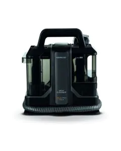 مكنسة كينوود سبوت كلين هيت برو منظف بقع محمول، بدون كيس، 750 واط، أسود - OWSCP100.000GY