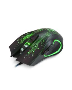 داتا زون, ماوس كومبو لوحة مفاتيح الألعاب الميكانيكية ,أسود