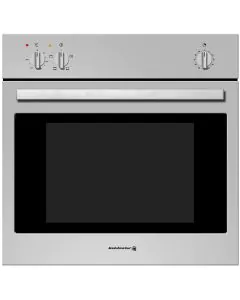 فرن كلفيناتور بلت ان كهرباء59.5سم استيل KRBO-E4SMTLT-1661/X