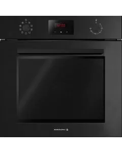 فرن كلفيناتور بلت ان كهرباء59 سم  اسود,KRBO-E9SDFE9-M674/BM