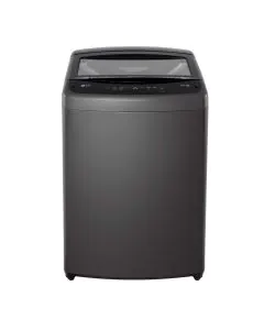 غسالة علوي إل جي إنفرتر، 15 كجم ، 10 برامج ، اسود- WTBV15BND