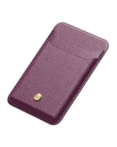 ليفيلو ,محفظة حامل بطاقات بوند ماج سيف ,بنفسجي