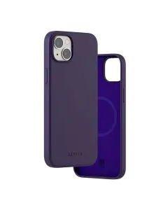 ليفيلو , جراب هاتف ايريس ماجسيف من السيليكون, ايفون 14, بنفسجي 