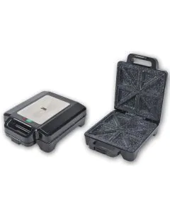 صانع ساندويتشات اكسبير 1600 واط سطح جرانيت اسود XPST-771M