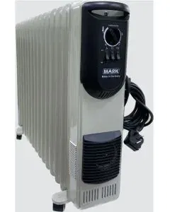 دفاية زيت مارك ألماني، 7 ريشة، 1500واط - MRK-1507 F/T