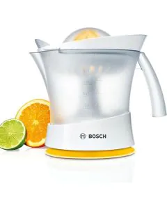 عصارة حمضيات بوش 0.8لتر W25 ابيض MCP3000NGB