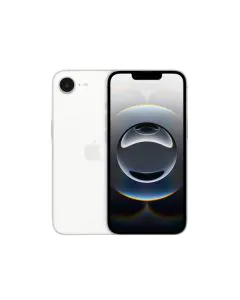 ابل، ايفون 16 اي، 128 جيجا، 8 جيجا، 5 جي، ابيض