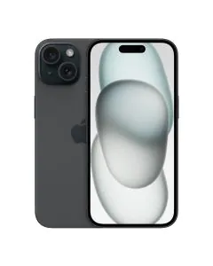 ابل ايفون 15، 256 جيجا، 6 جيجا، 5 جي، اسود