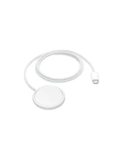 ابل، كابل شحن ماج سيف، نوع سي، 1 متر، ابيض