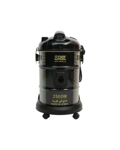 مكنسة اكسبير كوري 2500 واط 25 لتر أسود*ذهبي XPVC-25W25L-20