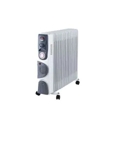 دفاية اكسبيرصيني 15ريشة 2400واط بمؤقت ومروحة XP24WOF-15W22