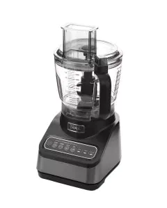 محضر طعام نينجا بتقنية Auto-iQ، سعة 2.1 لتر، 850 واط - BN650ME