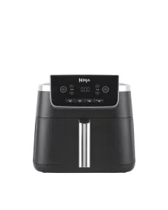  قلاية هوائية نينجا 4 في 1 ديجيتال، 4.7 لتر، 2000 واط، اسود - AF140ME